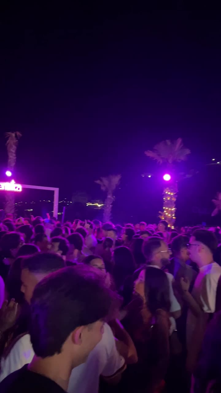 Una serata a Goccia a Mare